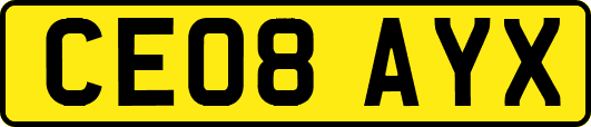 CE08AYX