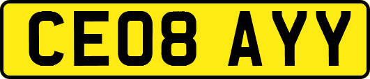 CE08AYY