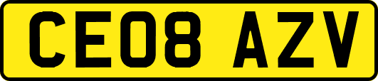 CE08AZV
