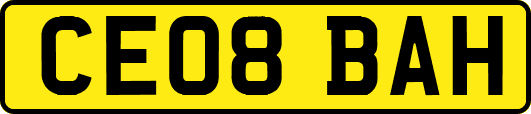 CE08BAH