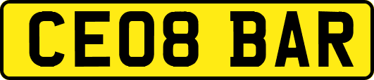 CE08BAR