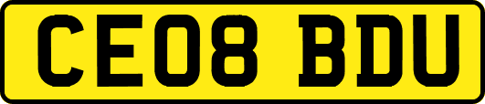 CE08BDU