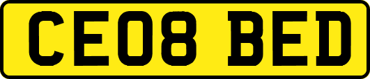 CE08BED