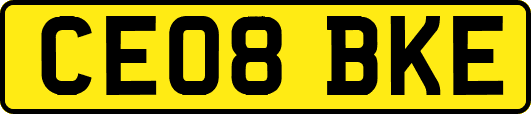 CE08BKE
