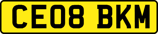 CE08BKM