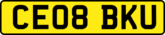 CE08BKU
