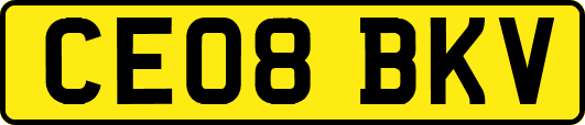 CE08BKV