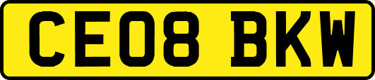 CE08BKW