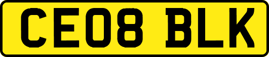 CE08BLK