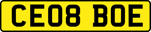 CE08BOE