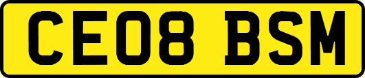 CE08BSM