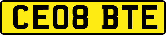 CE08BTE