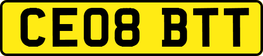 CE08BTT