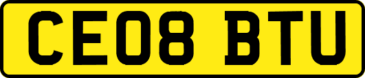 CE08BTU