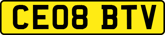 CE08BTV