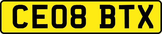 CE08BTX