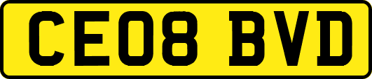 CE08BVD
