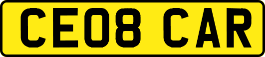 CE08CAR