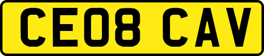 CE08CAV