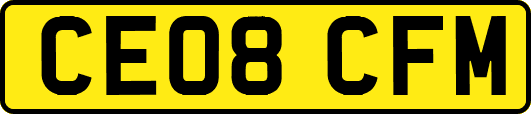 CE08CFM
