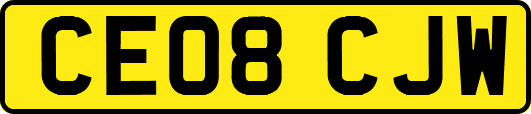 CE08CJW