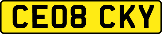 CE08CKY