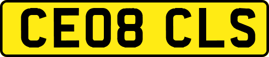 CE08CLS