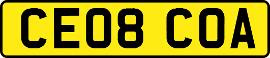 CE08COA