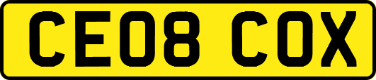CE08COX