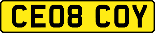 CE08COY