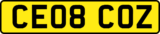 CE08COZ