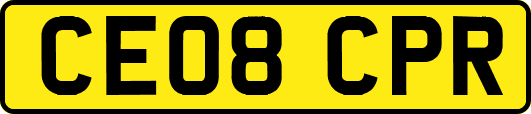 CE08CPR