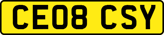 CE08CSY