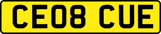 CE08CUE