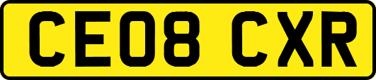 CE08CXR