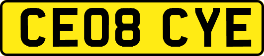 CE08CYE