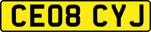 CE08CYJ