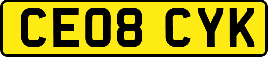 CE08CYK