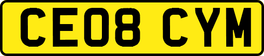 CE08CYM