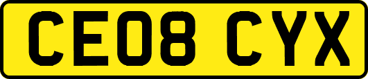 CE08CYX