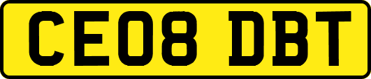 CE08DBT