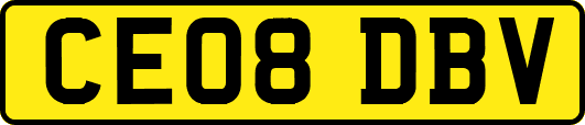 CE08DBV