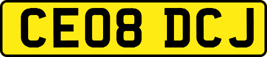 CE08DCJ