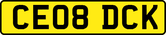 CE08DCK