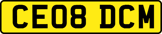 CE08DCM