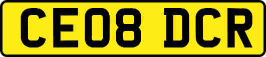 CE08DCR