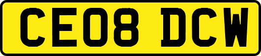 CE08DCW