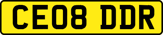 CE08DDR