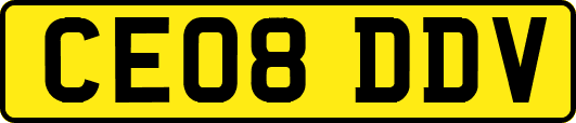 CE08DDV