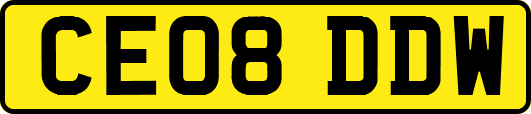 CE08DDW